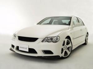 Toyota Mark X Special Version by Modellista '2004